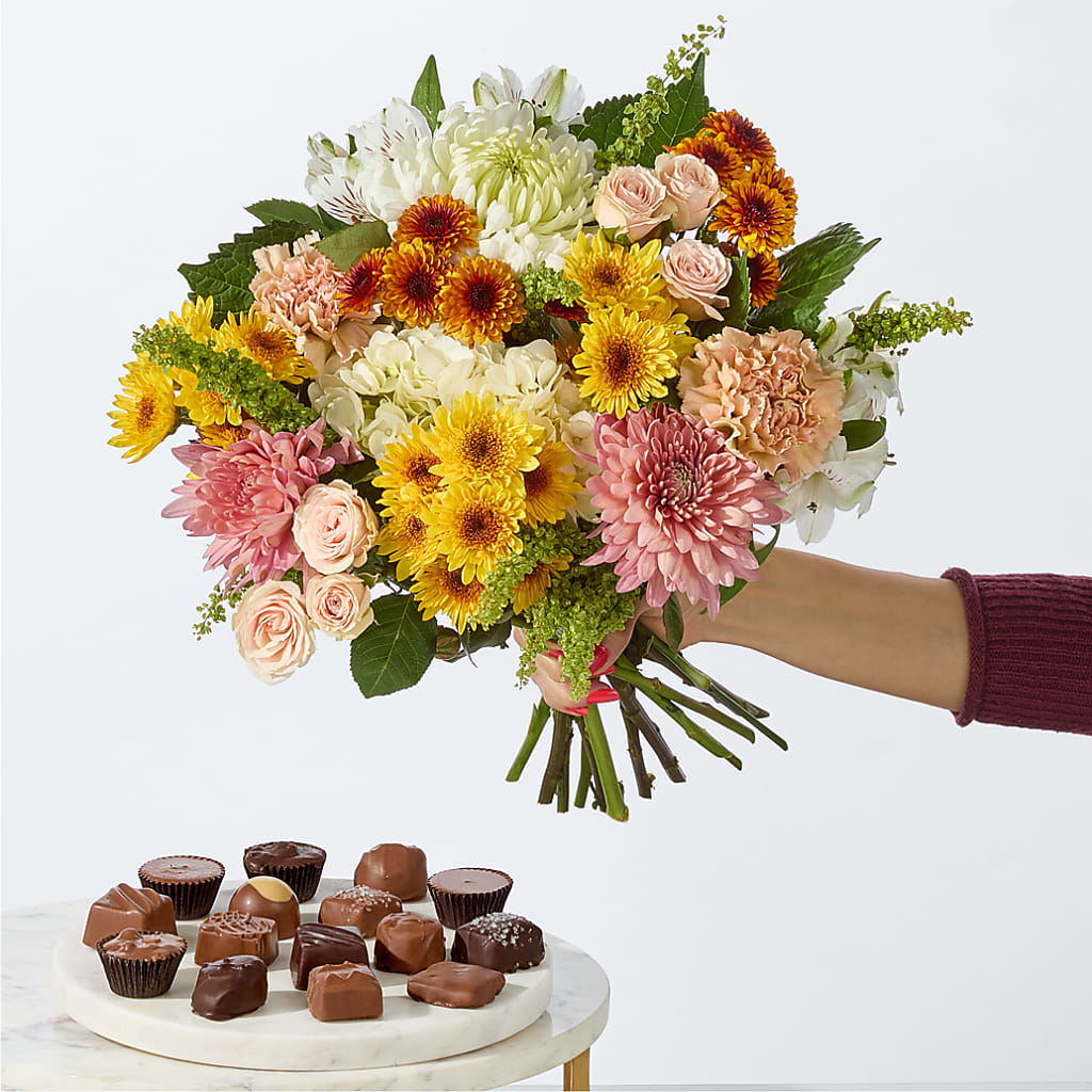Fall Celebration Bouquet – Kay Penny Florist, Hamilton ON