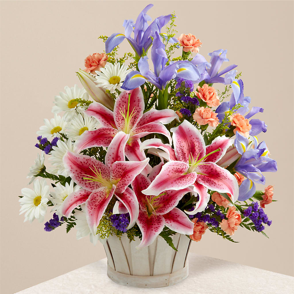 The Wondrous Nature Bouquet – Kay Penny Florist, Hamilton ON