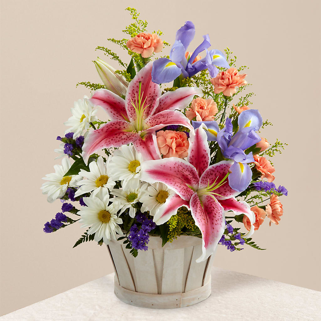 The Wondrous Nature Bouquet – Kay Penny Florist, Hamilton ON