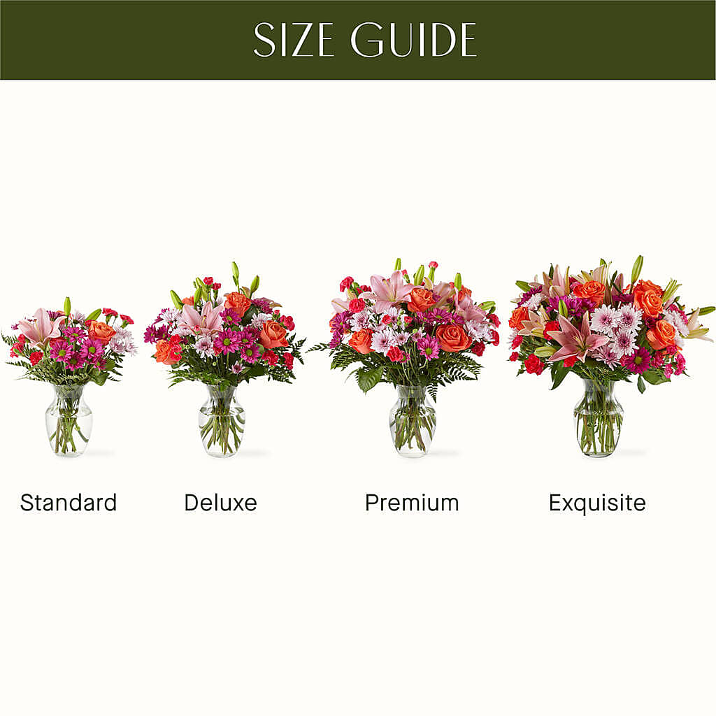 Light of My Life Bouquet – Kay Penny Florist, Hamilton ON