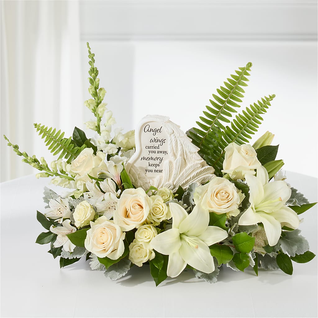 Holding You Close Arrangement – Kay Penny Florist, Hamilton ON