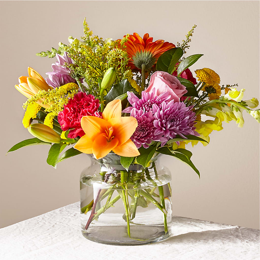 Party Punch Bouquet – Kay Penny Florist, Hamilton ON