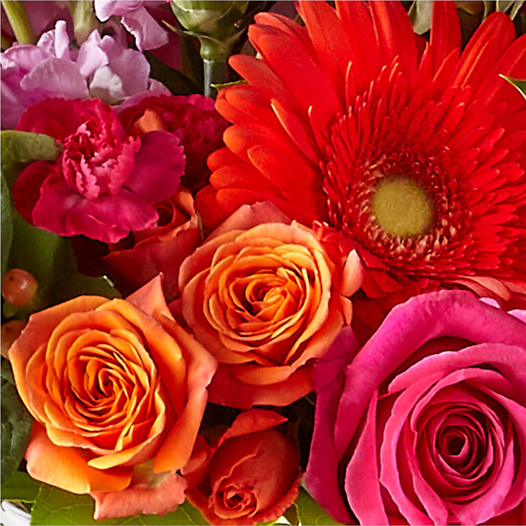 Florist Designed Mixed Bouquet – Kay Penny Florist, Hamilton ON