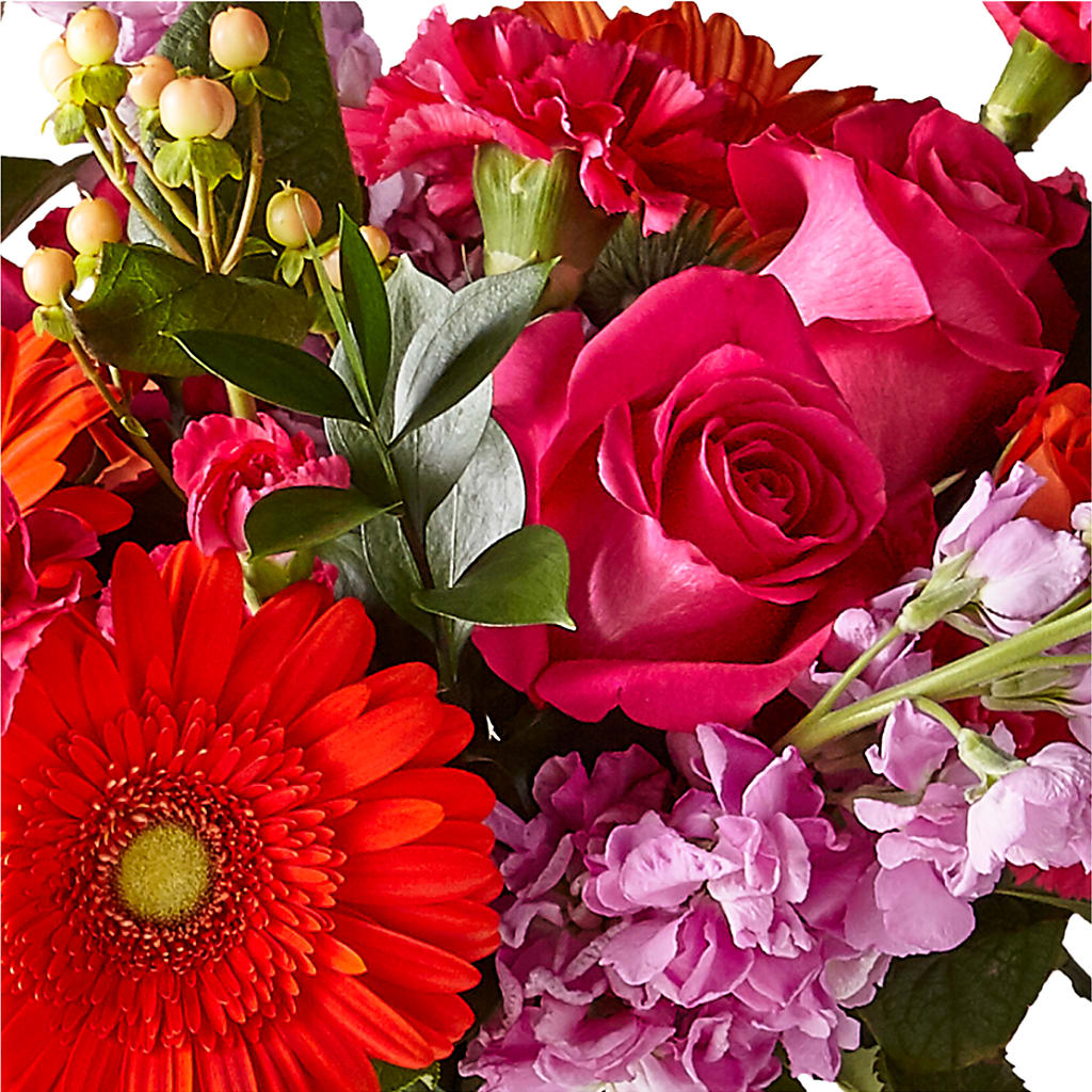 Florist Designed Mixed Bouquet – Kay Penny Florist, Hamilton ON
