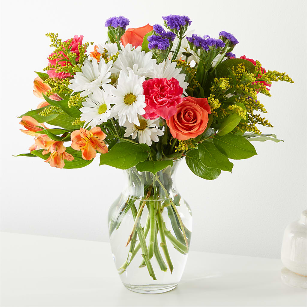 Oopsie Daisy Bouquet – Kay Penny Florist, Hamilton ON