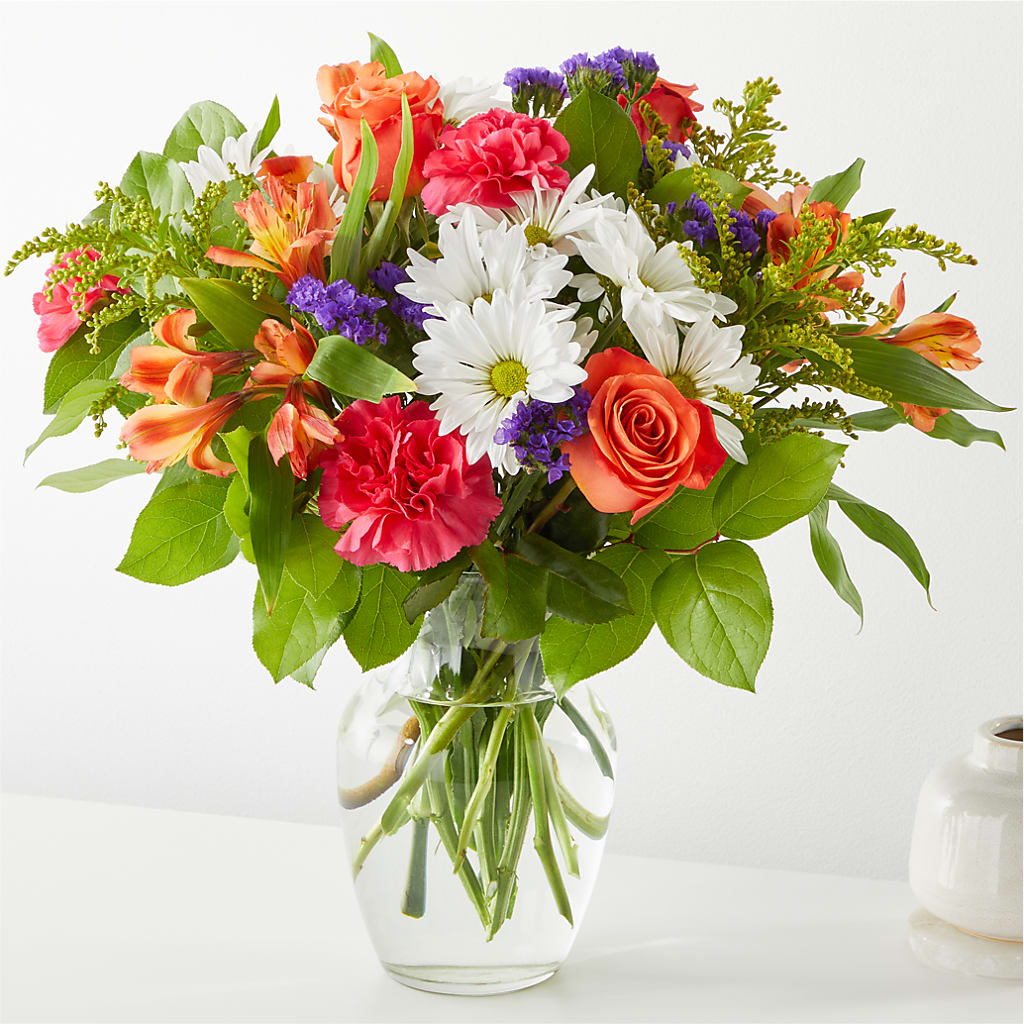 Oopsie Daisy Bouquet – Kay Penny Florist, Hamilton ON