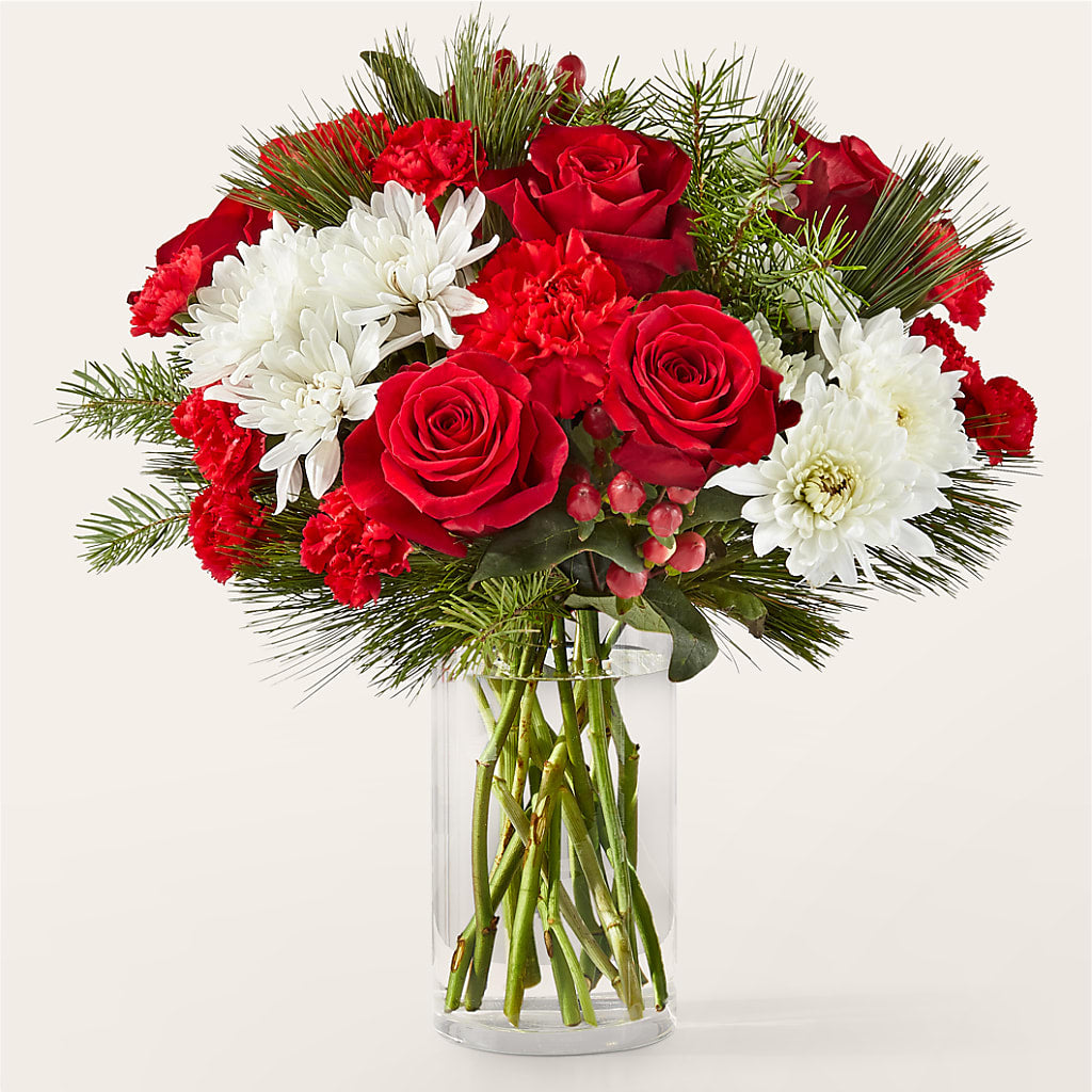 Seasonal Magic Bouquet – Kay Penny Florist, Hamilton ON