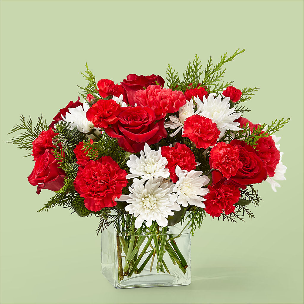 Peppermint Chill Bouquet – Kay Penny Florist, Hamilton ON