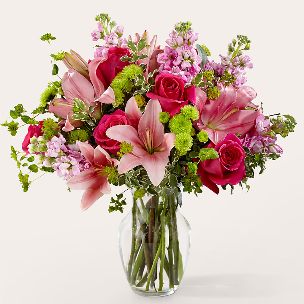 Cross My Heart Bouquet – Kay Penny Florist, Hamilton ON