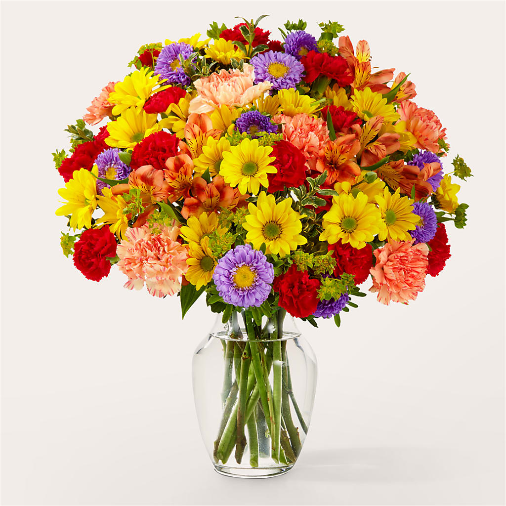 Kaleidoscope Bouquet – Kay Penny Florist, Hamilton ON