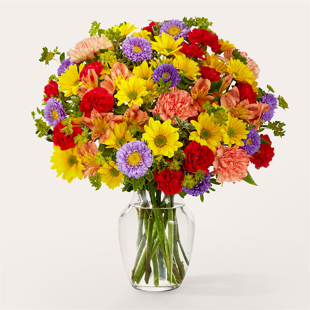 Kaleidoscope Bouquet – Kay Penny Florist, Hamilton ON