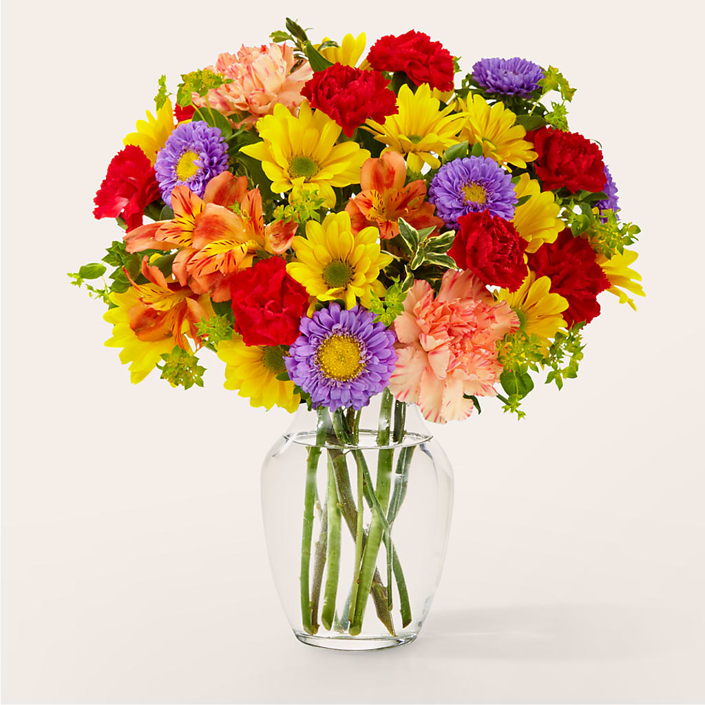 Kaleidoscope Bouquet – Kay Penny Florist, Hamilton ON