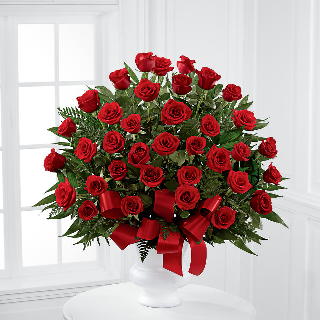 Blessed with Love Arrangement – Kay Penny Florist, Hamilton ON