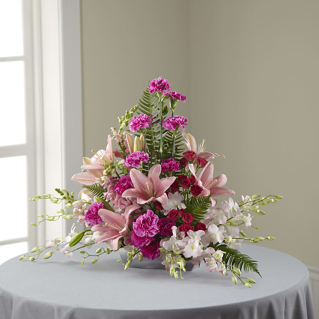 Uplifting Moments Arrangement – Kay Penny Florist, Hamilton ON