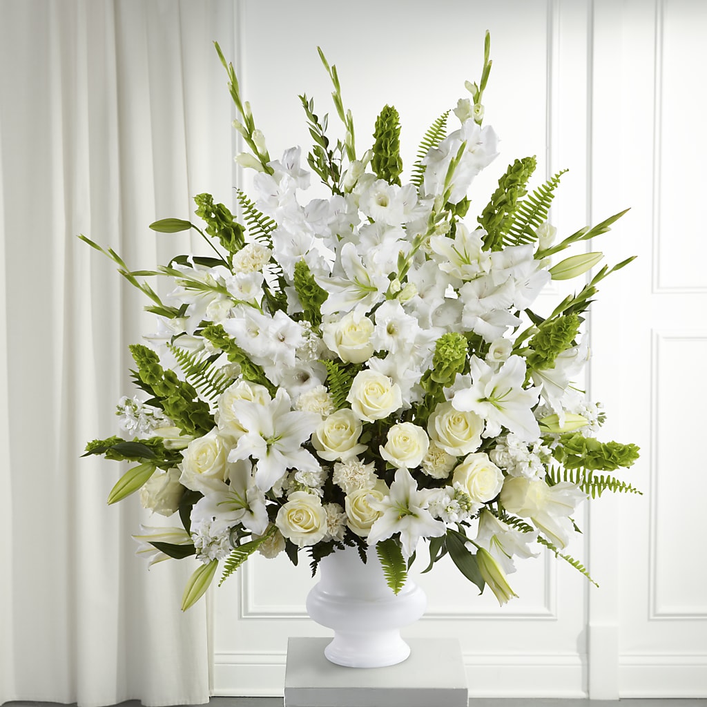 Morning Stars Arrangement – Kay Penny Florist, Hamilton ON