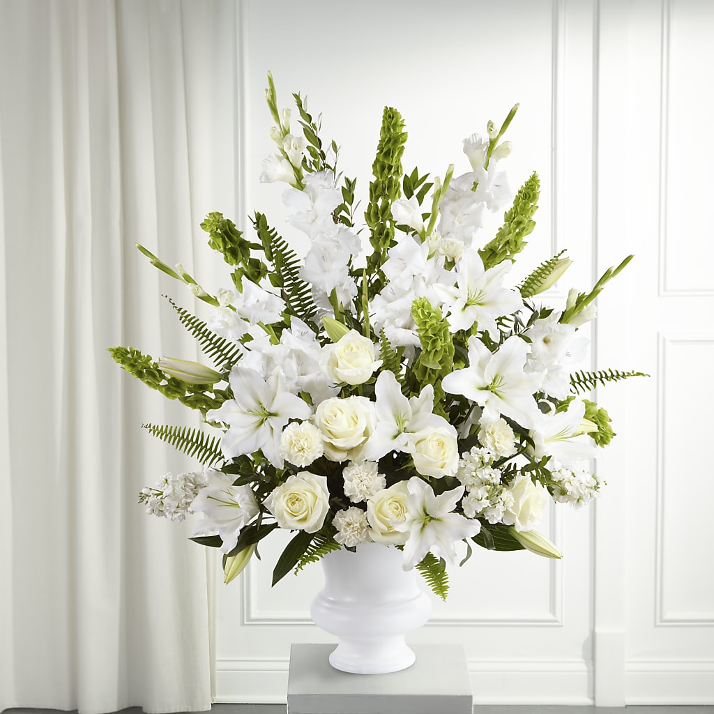 Morning Stars Arrangement – Kay Penny Florist, Hamilton ON