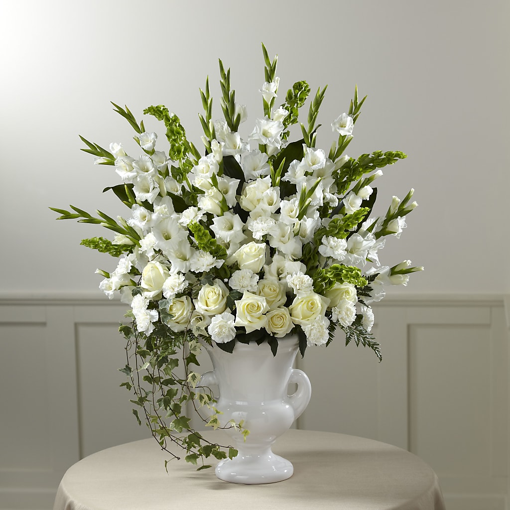 Fond Reflections Arrangement – Kay Penny Florist, Hamilton ON