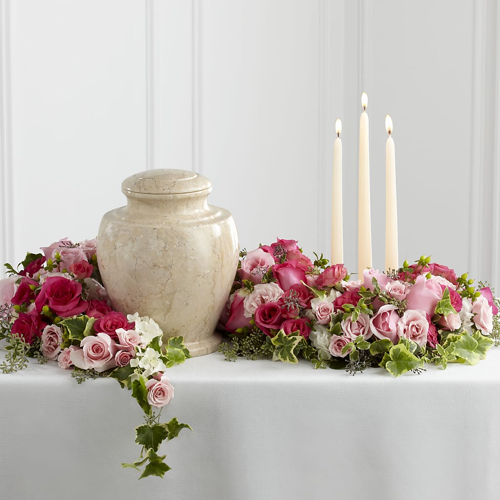 Remembrance Arrangement – Kay Penny Florist, Hamilton ON
