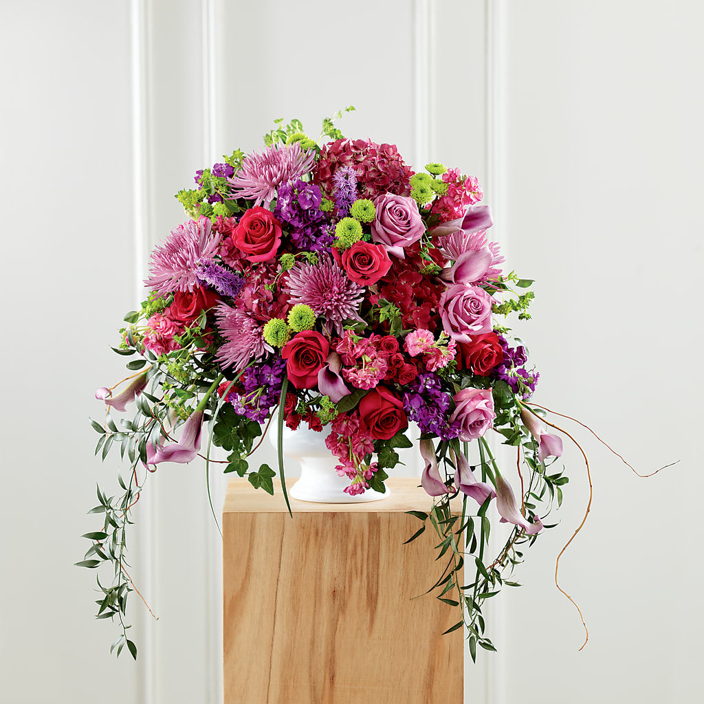 Our Love Eternal Arrangement – Kay Penny Florist, Hamilton ON