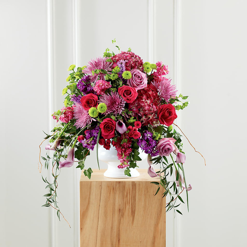 Our Love Eternal Arrangement – Kay Penny Florist, Hamilton ON