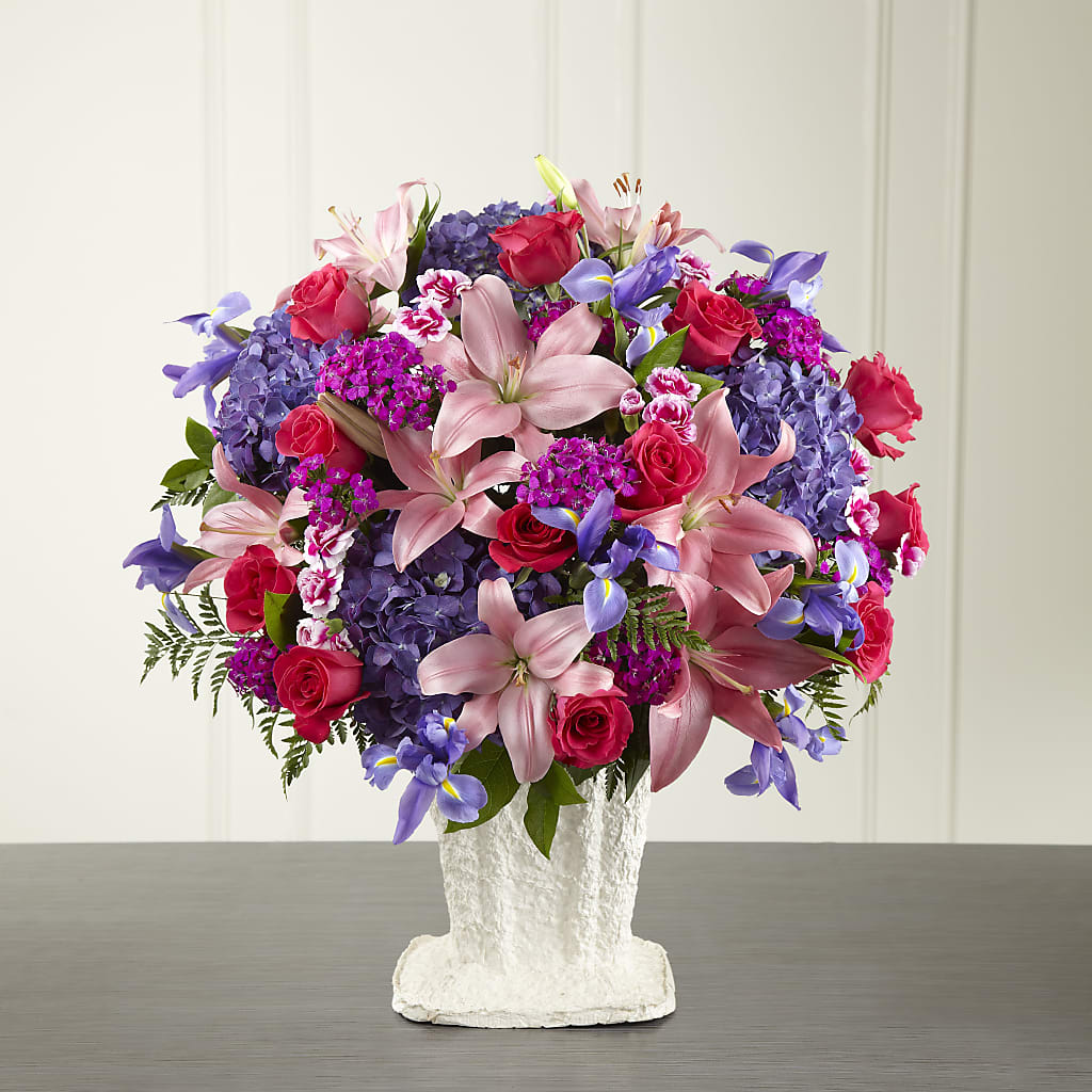 We Fondly Remember Arrangement – Kay Penny Florist, Hamilton ON