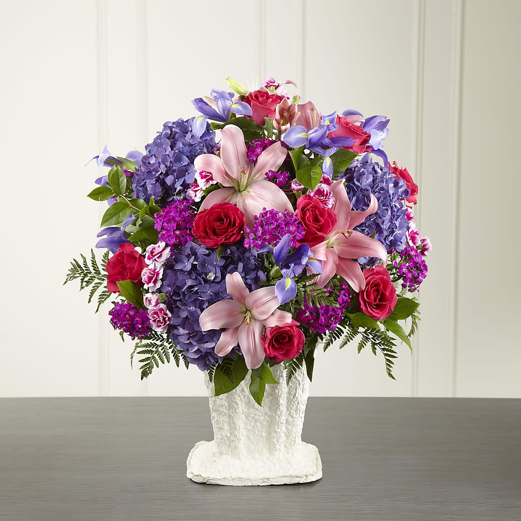 We Fondly Remember Arrangement – Kay Penny Florist, Hamilton ON