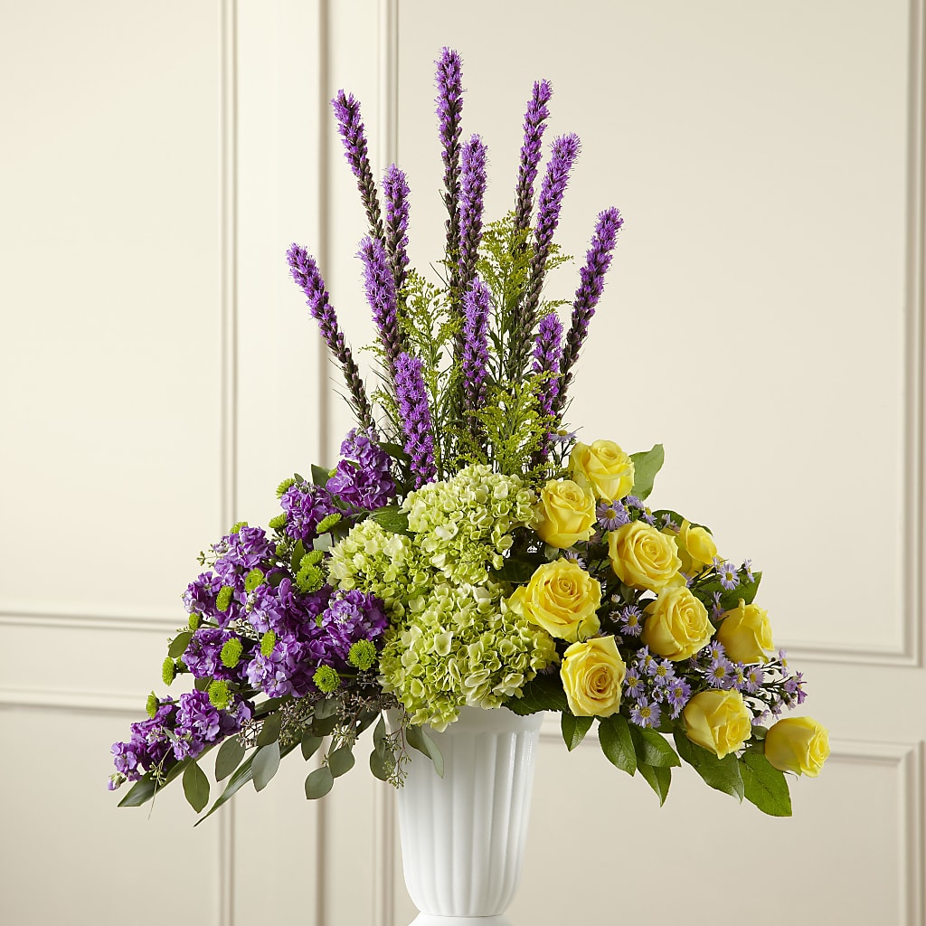 Affection Arrangement – Kay Penny Florist, Hamilton ON