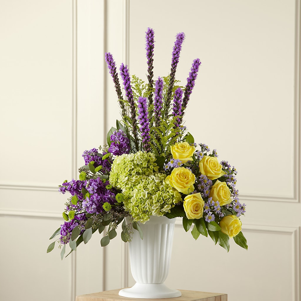 Affection Arrangement – Kay Penny Florist, Hamilton ON