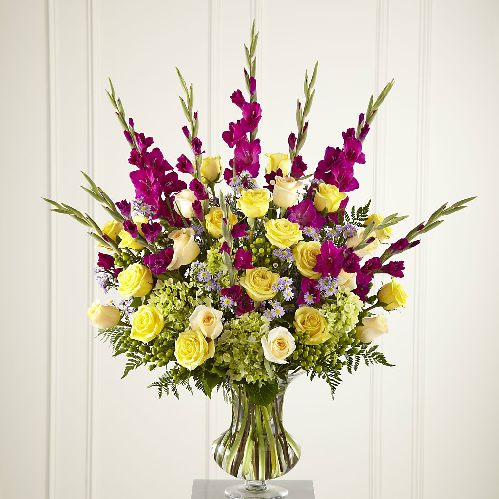 Loveliness Arrangement – Kay Penny Florist, Hamilton ON