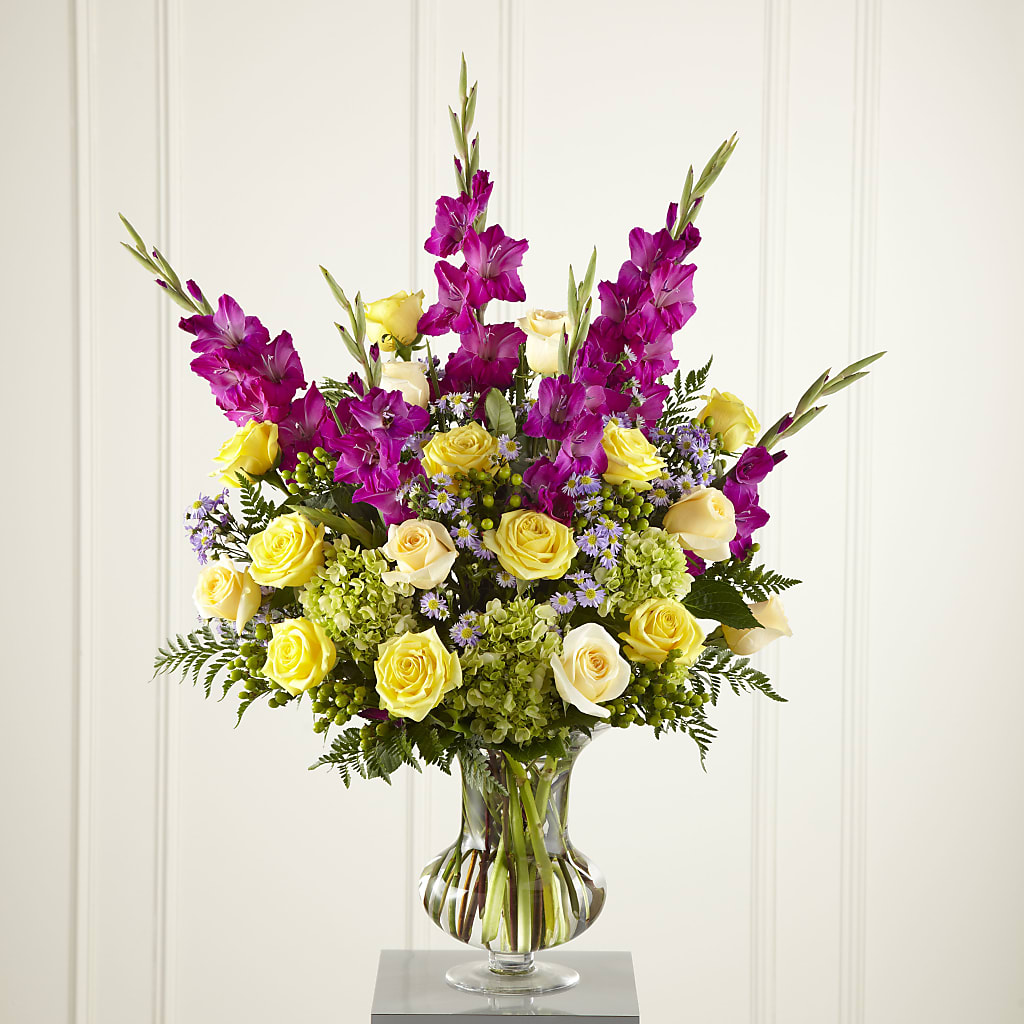 Loveliness Arrangement – Kay Penny Florist, Hamilton ON