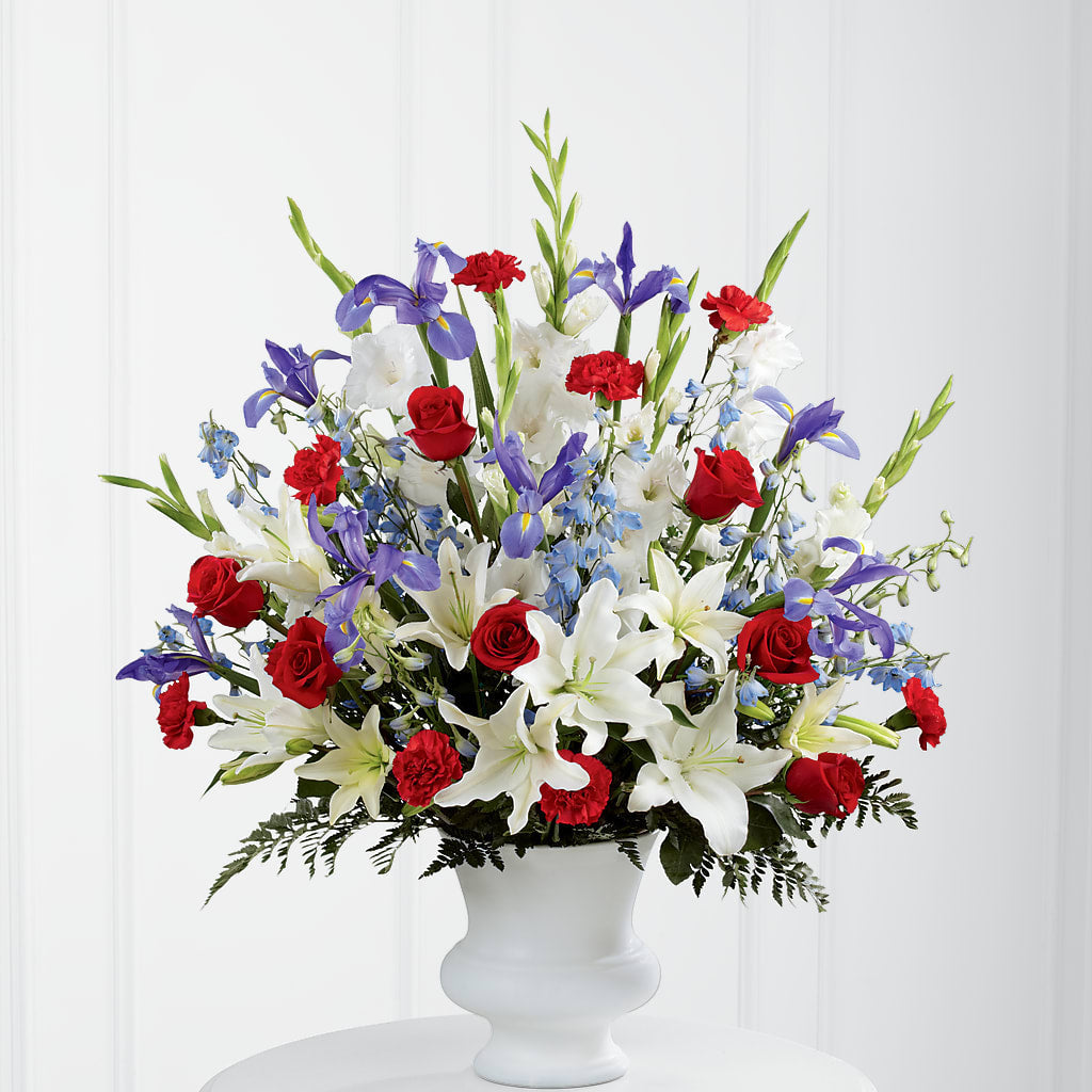 Gratitude Arrangement – Kay Penny Florist, Hamilton ON