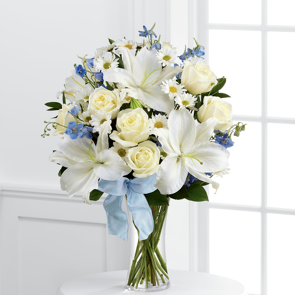 Sweet Peace Bouquet – Kay Penny Florist, Hamilton ON