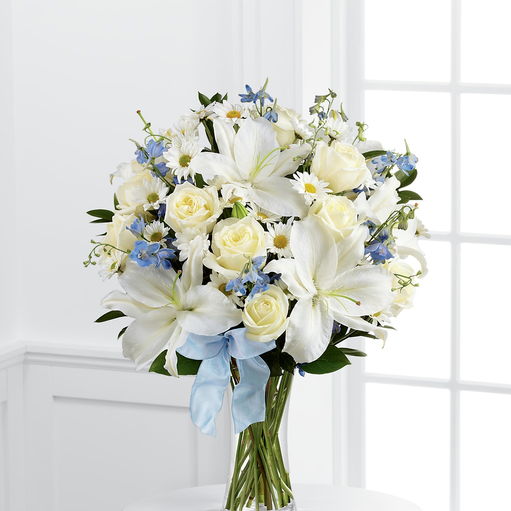 Sweet Peace Bouquet – Kay Penny Florist, Hamilton ON
