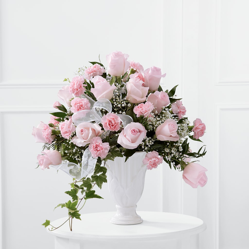 Deepest Sympathy Arrangement – Kay Penny Florist, Hamilton ON