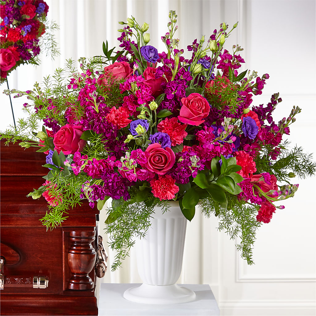 Eternal Day Arrangement – Kay Penny Florist, Hamilton ON