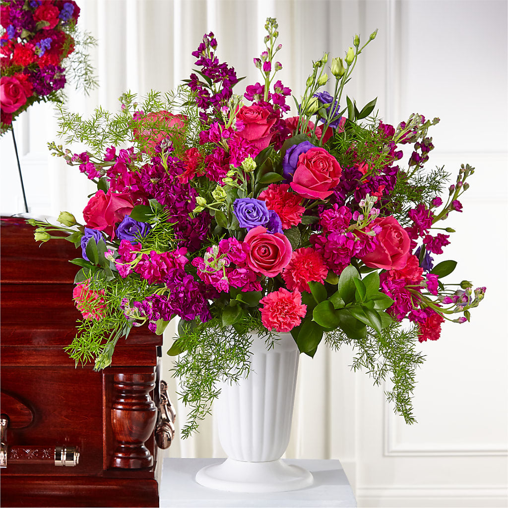 Eternal Day Arrangement – Kay Penny Florist, Hamilton ON