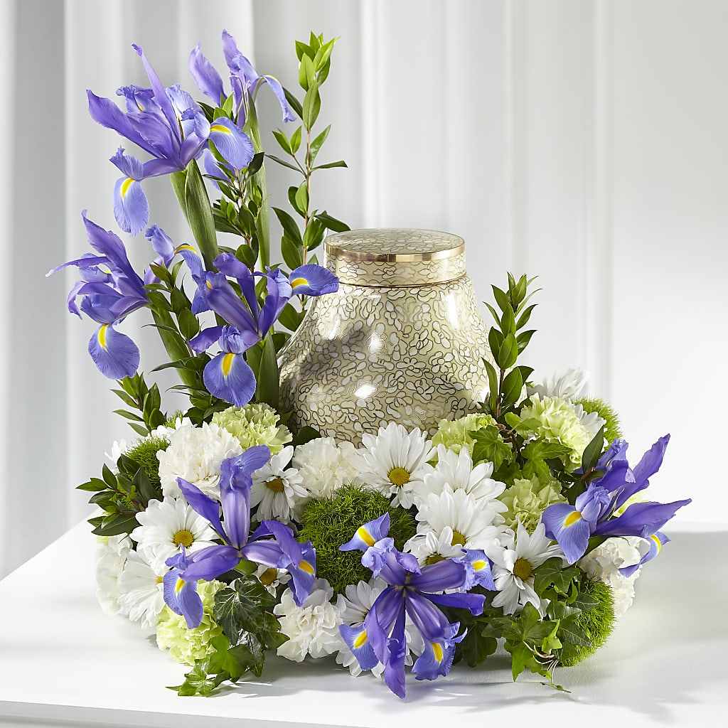 Sincere Spirit Cremation Adornment – Kay Penny Florist, Hamilton ON