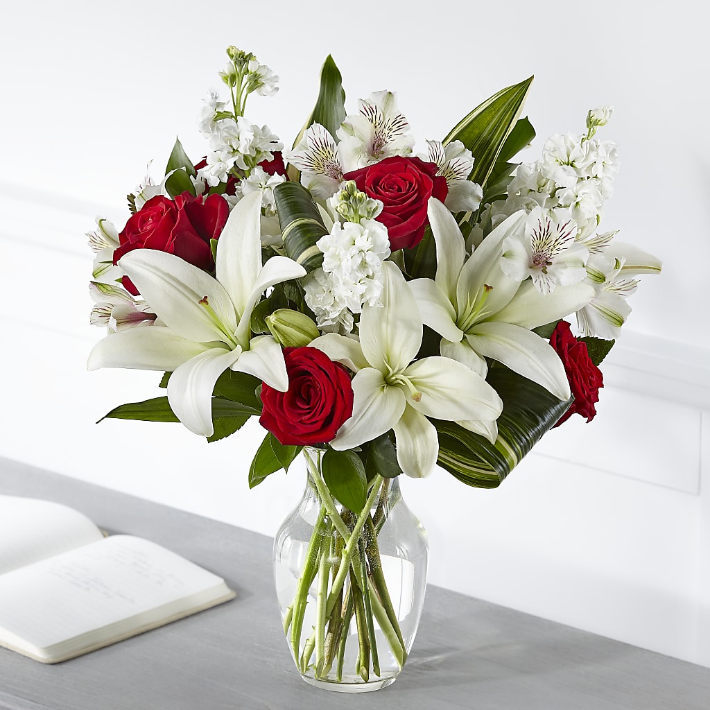 Loving Respect Bouquet – Kay Penny Florist, Hamilton ON