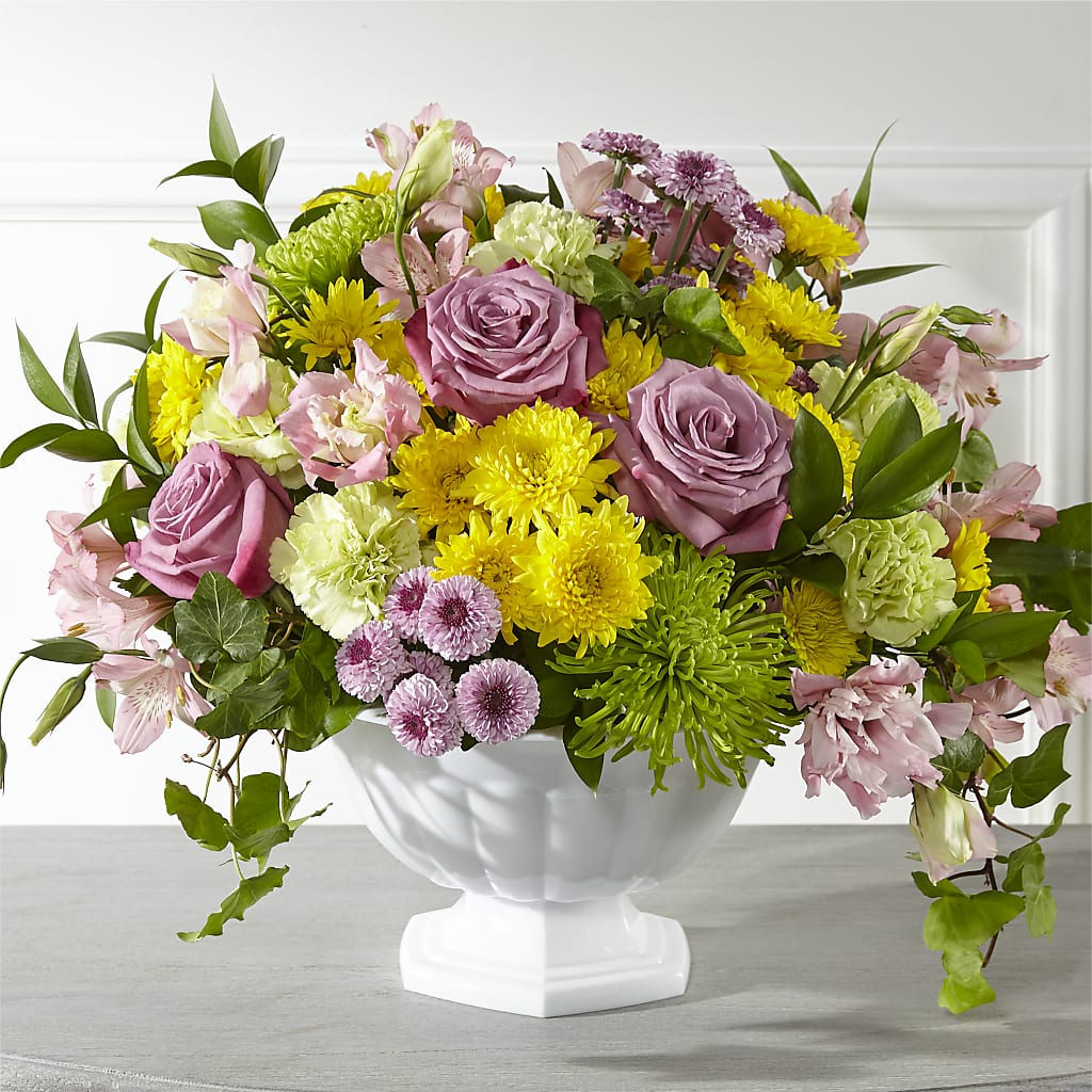 Healing Thoughts Arrangement – Kay Penny Florist, Hamilton ON