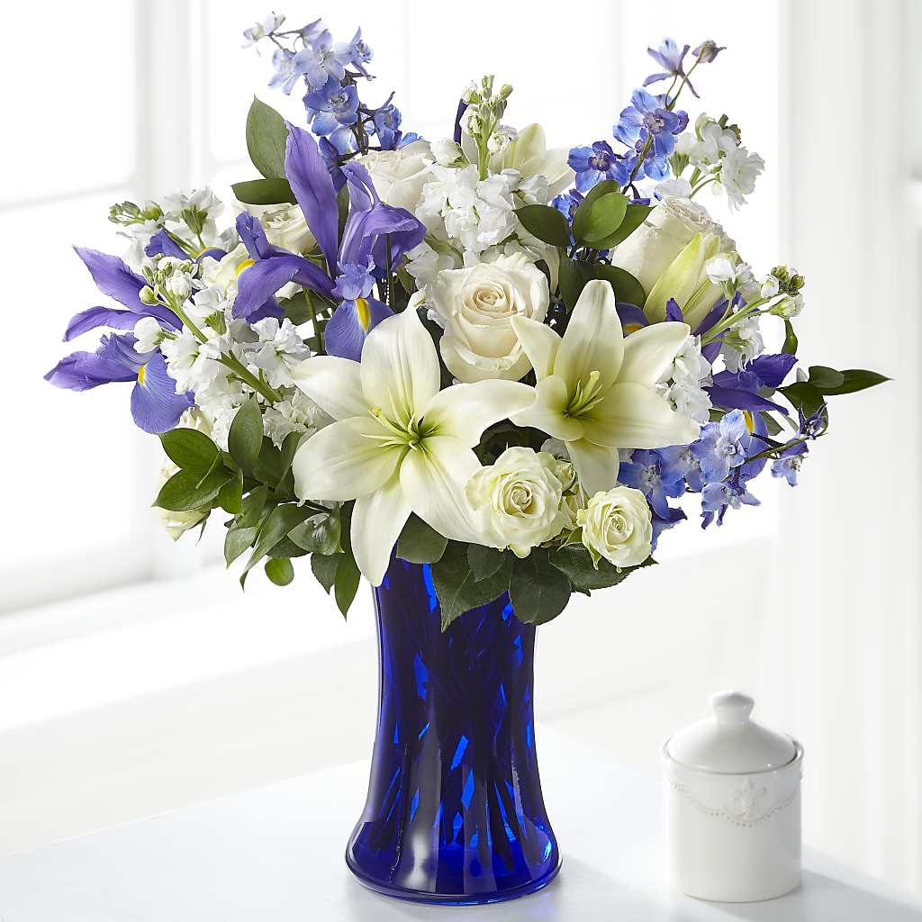 Calming Comfort Bouquet – Kay Penny Florist, Hamilton ON