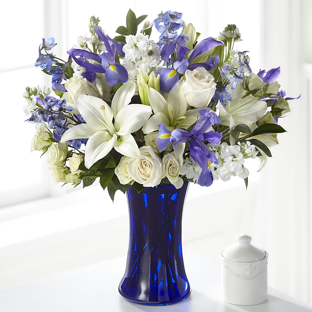 Calming Comfort Bouquet – Kay Penny Florist, Hamilton ON