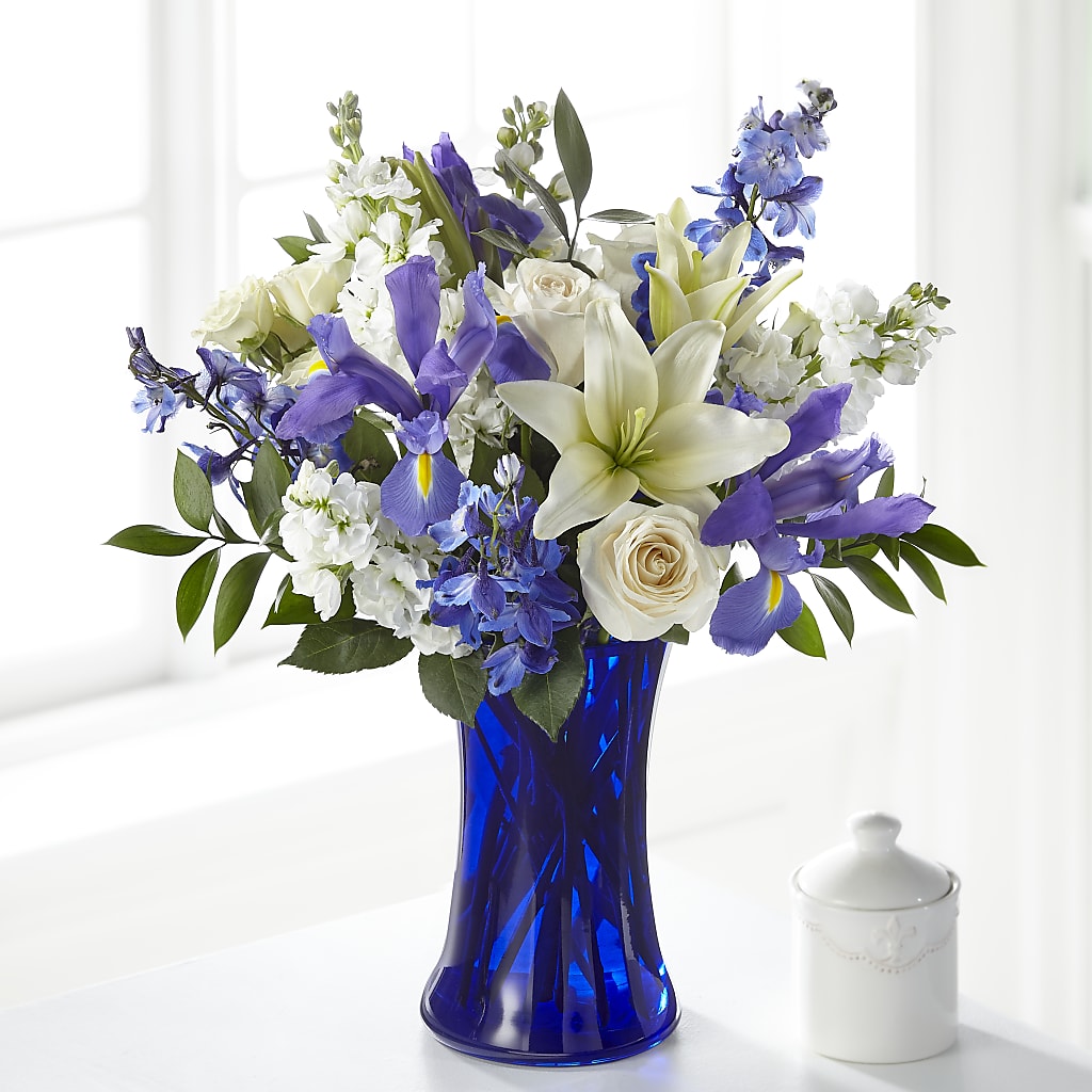 Calming Comfort Bouquet – Kay Penny Florist, Hamilton ON