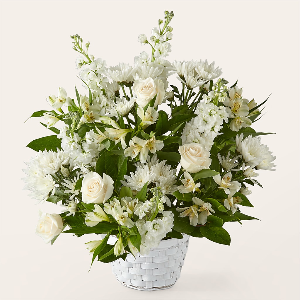 Eternal Affection Arrangement – Kay Penny Florist, Hamilton ON