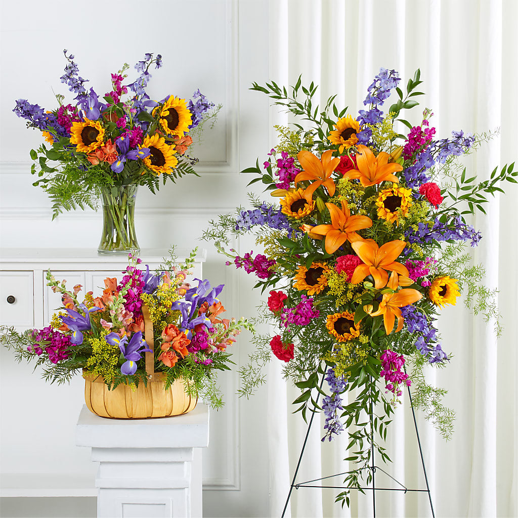 Majestic Memento Bundles – Kay Penny Florist, Hamilton ON