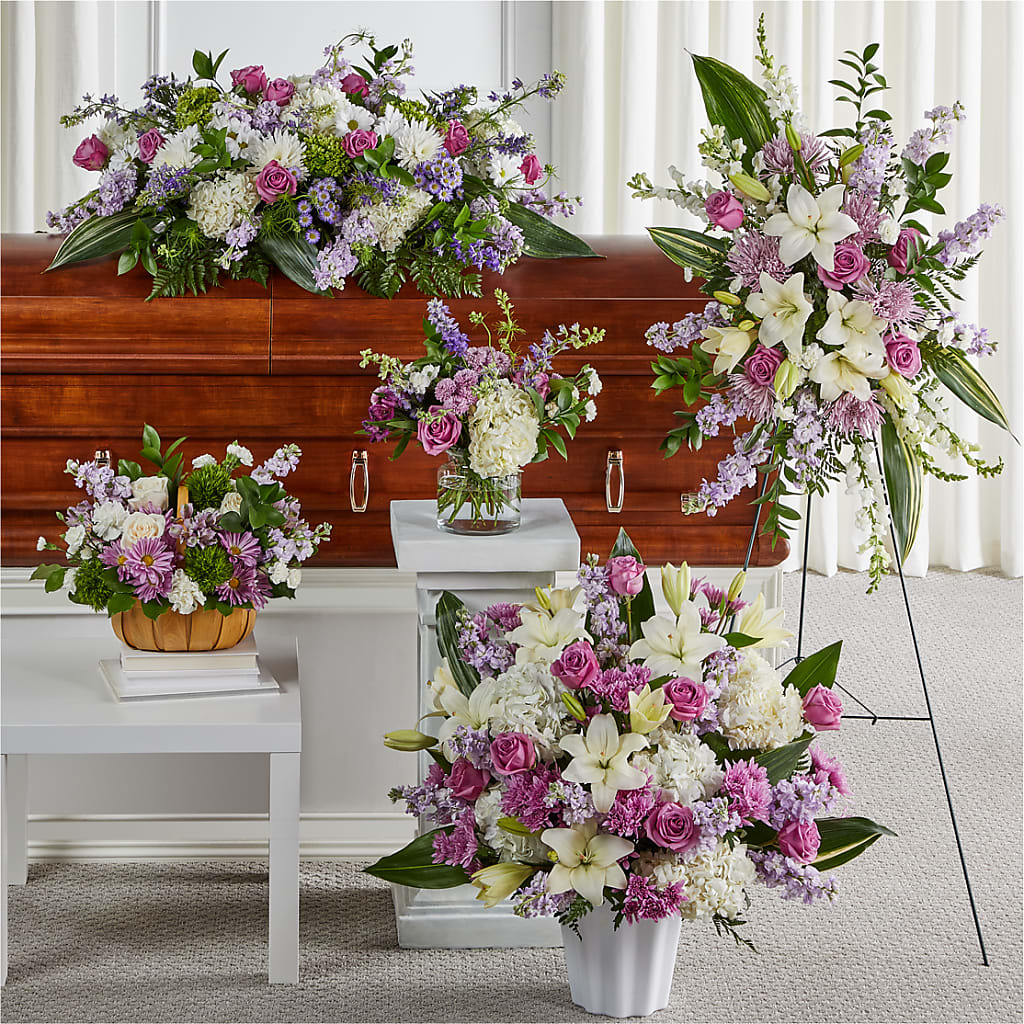 Tender Embrace Bundles – Kay Penny Florist, Hamilton ON