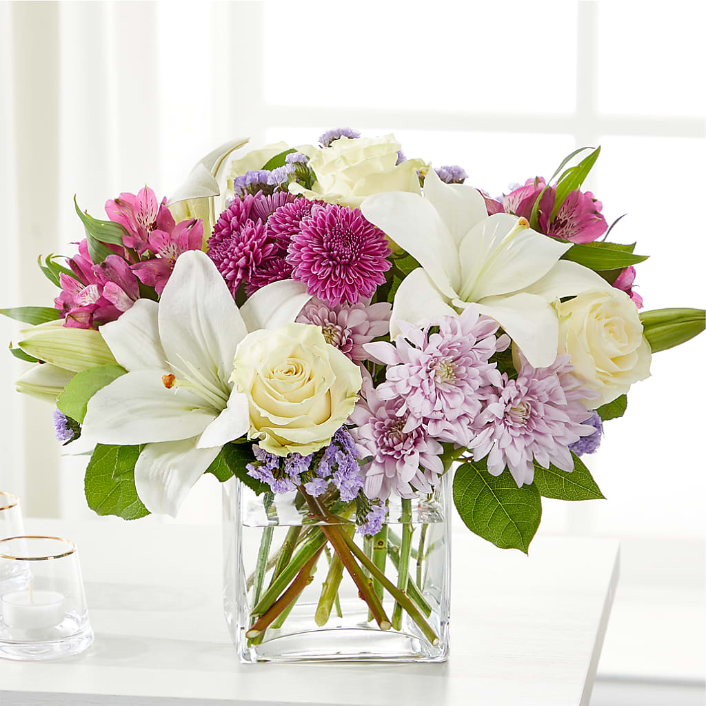 Cared For Bouquet – Kay Penny Florist, Hamilton ON