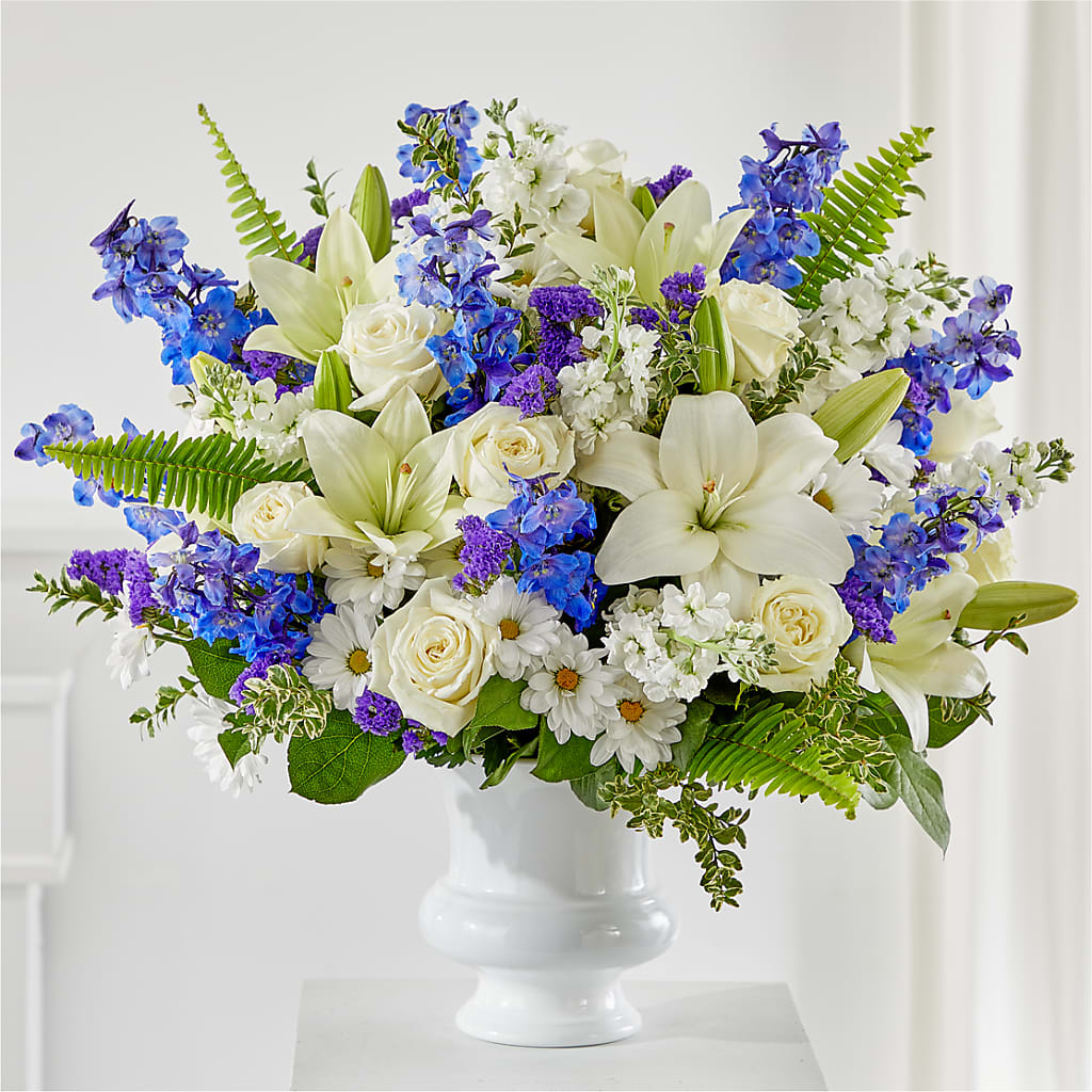 Expressions of Hope Urn Arrangement – Kay Penny Florist, Hamilton ON