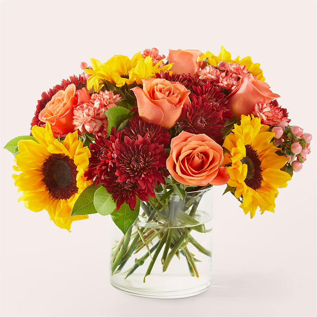 September Sunset Bouquet – Kay Penny Florist, Hamilton ON