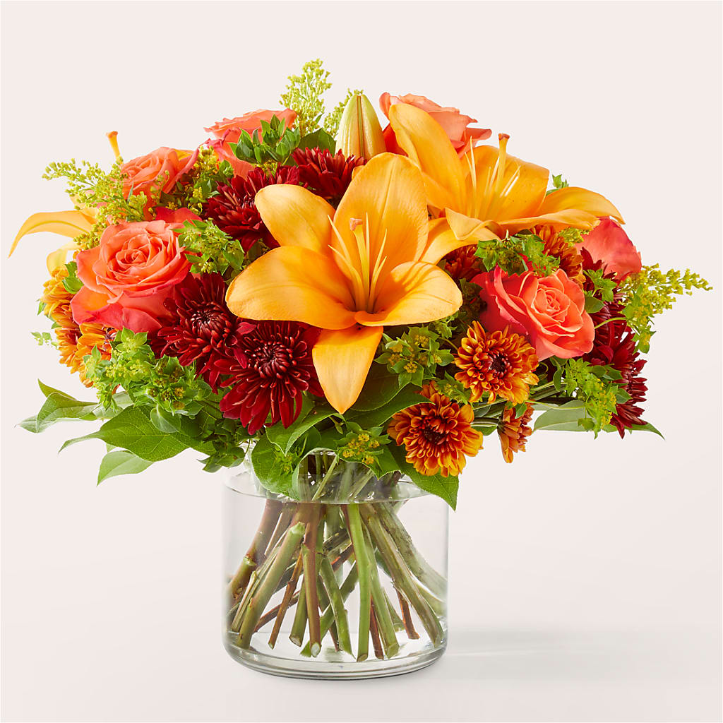 Bouquet de croquant au miel