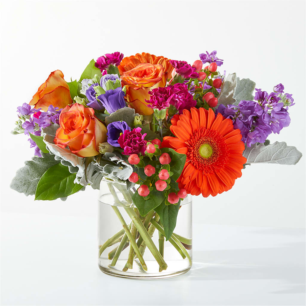 Sangria Bouquet – Kay Penny Florist, Hamilton ON